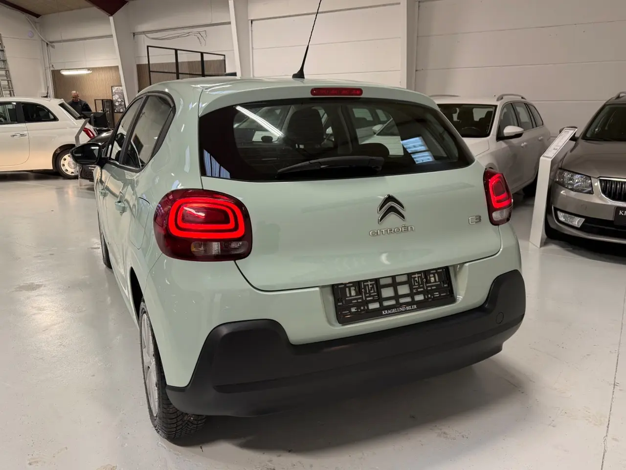 Billede 3 - Citroën C3 1,6 BlueHDi 75 Feel