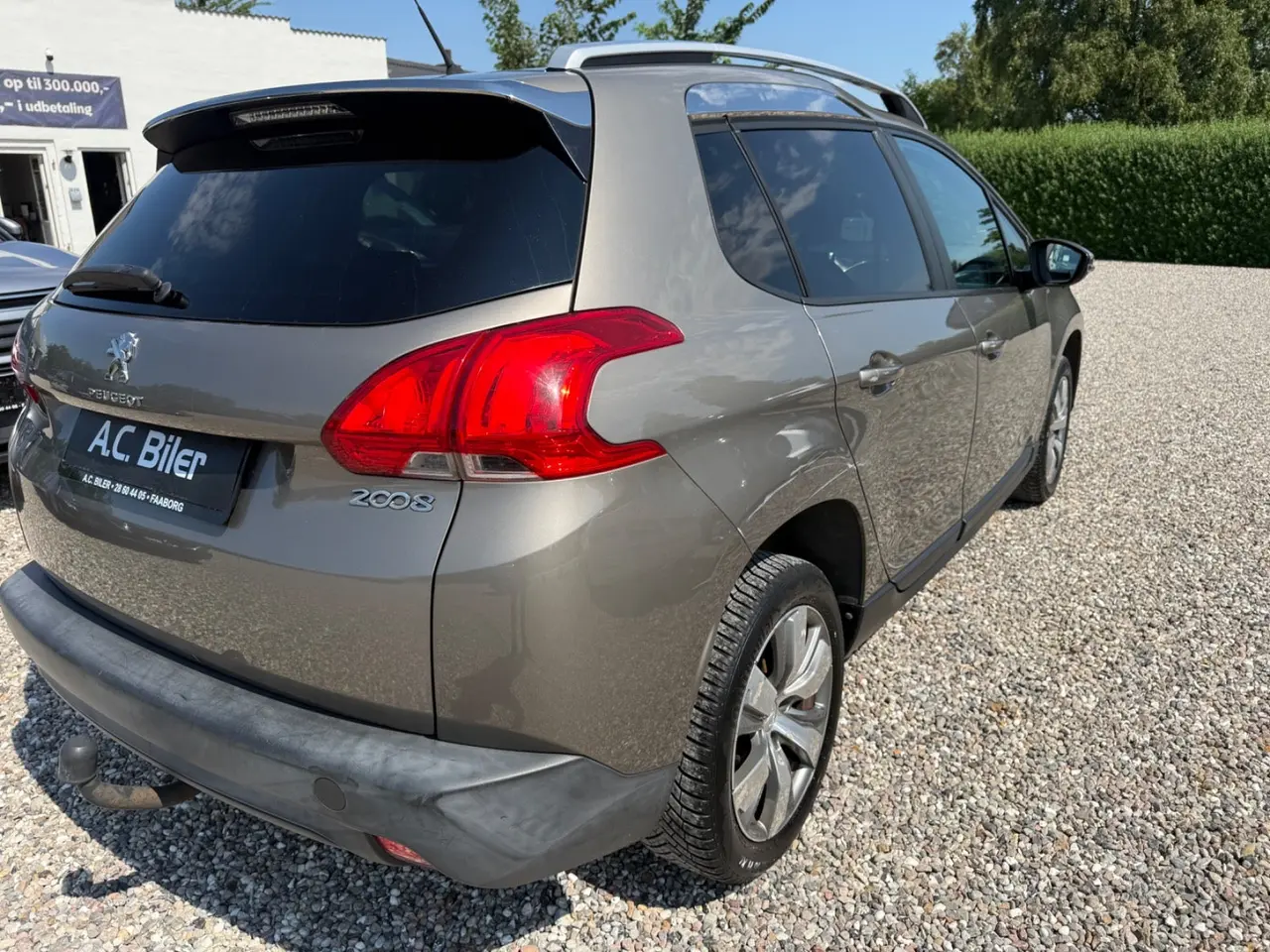 Billede 5 - Peugeot 2008 1,2 VTi 82 Access
