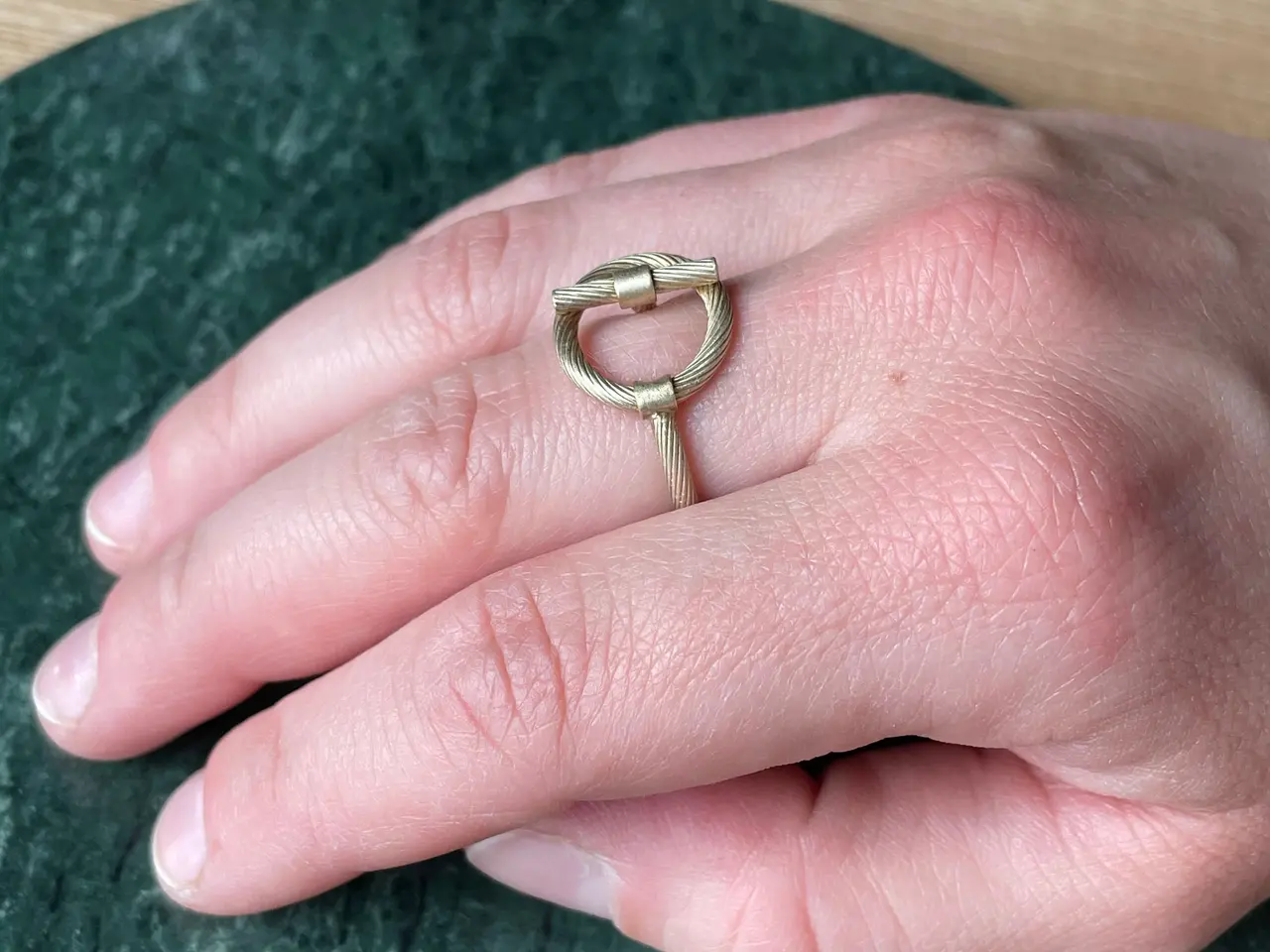 Billede 7 - Jane Kønig Souvenir ring