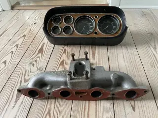 Manifold til Ford Escort 1300 GT mk
