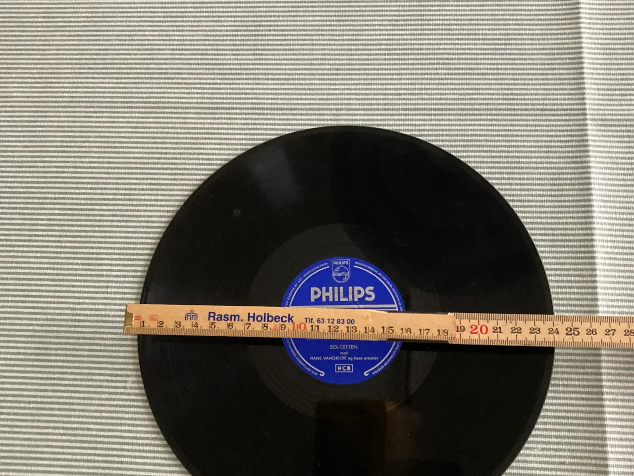 Billede 3 - Plader