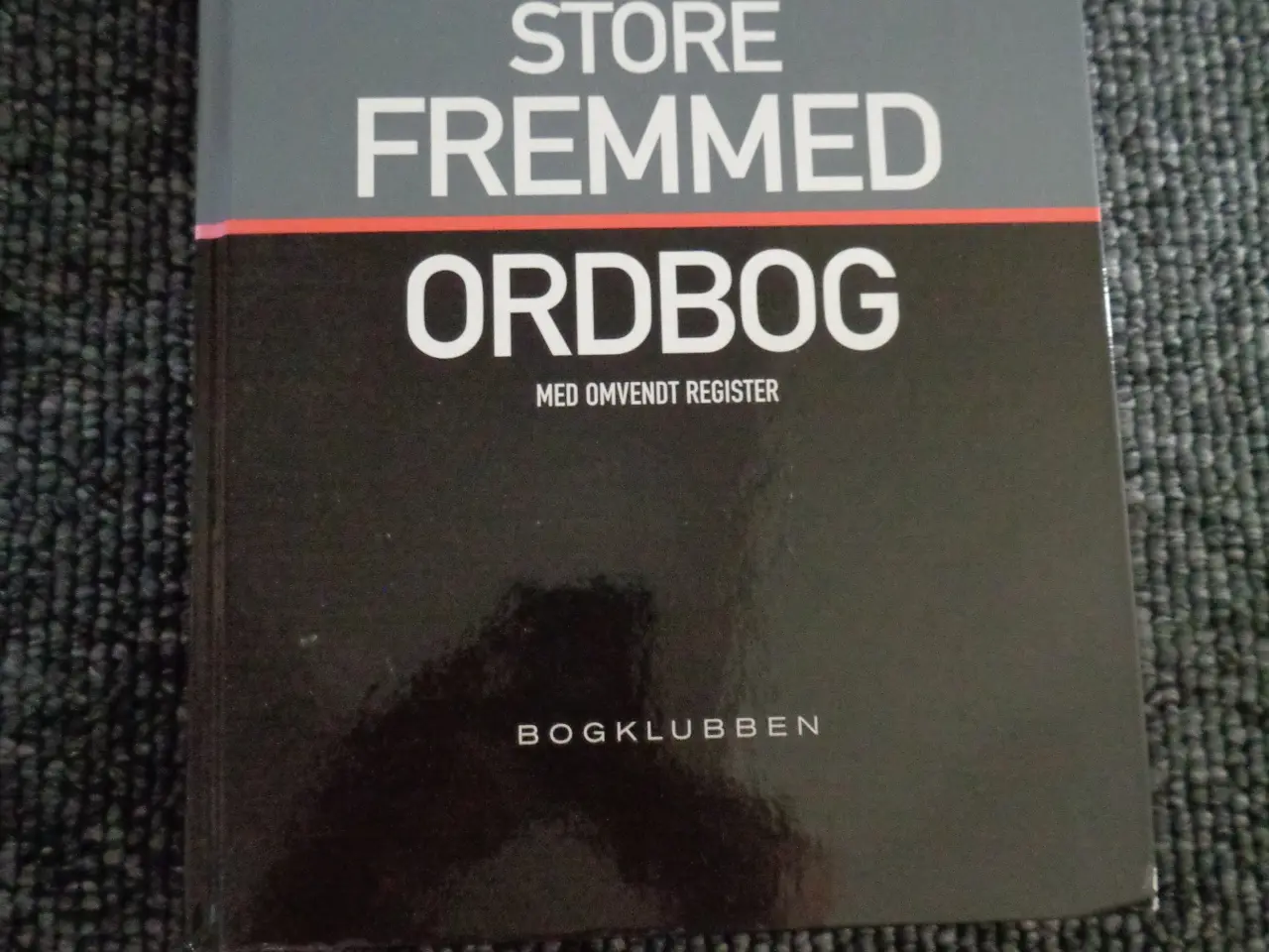 Billede 3 - Ordbøger