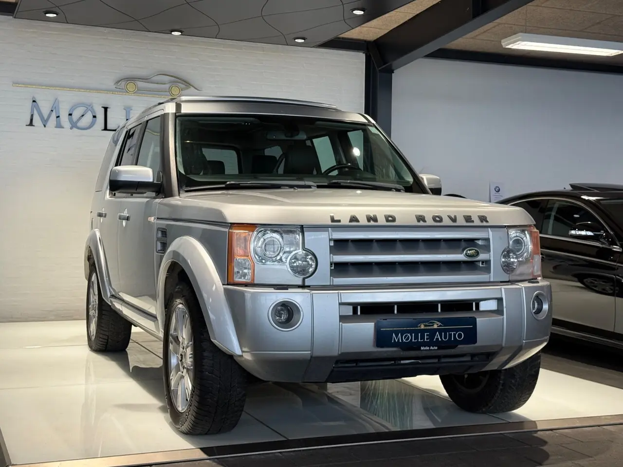 Billede 10 - Land Rover Discovery 3 2,7 D HSE aut. 7prs