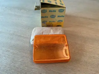 Hella lygteglas gammelt