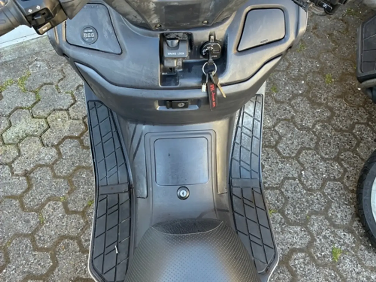 Billede 15 - Suzuki AN 400 Burgmann Maxi Scooter