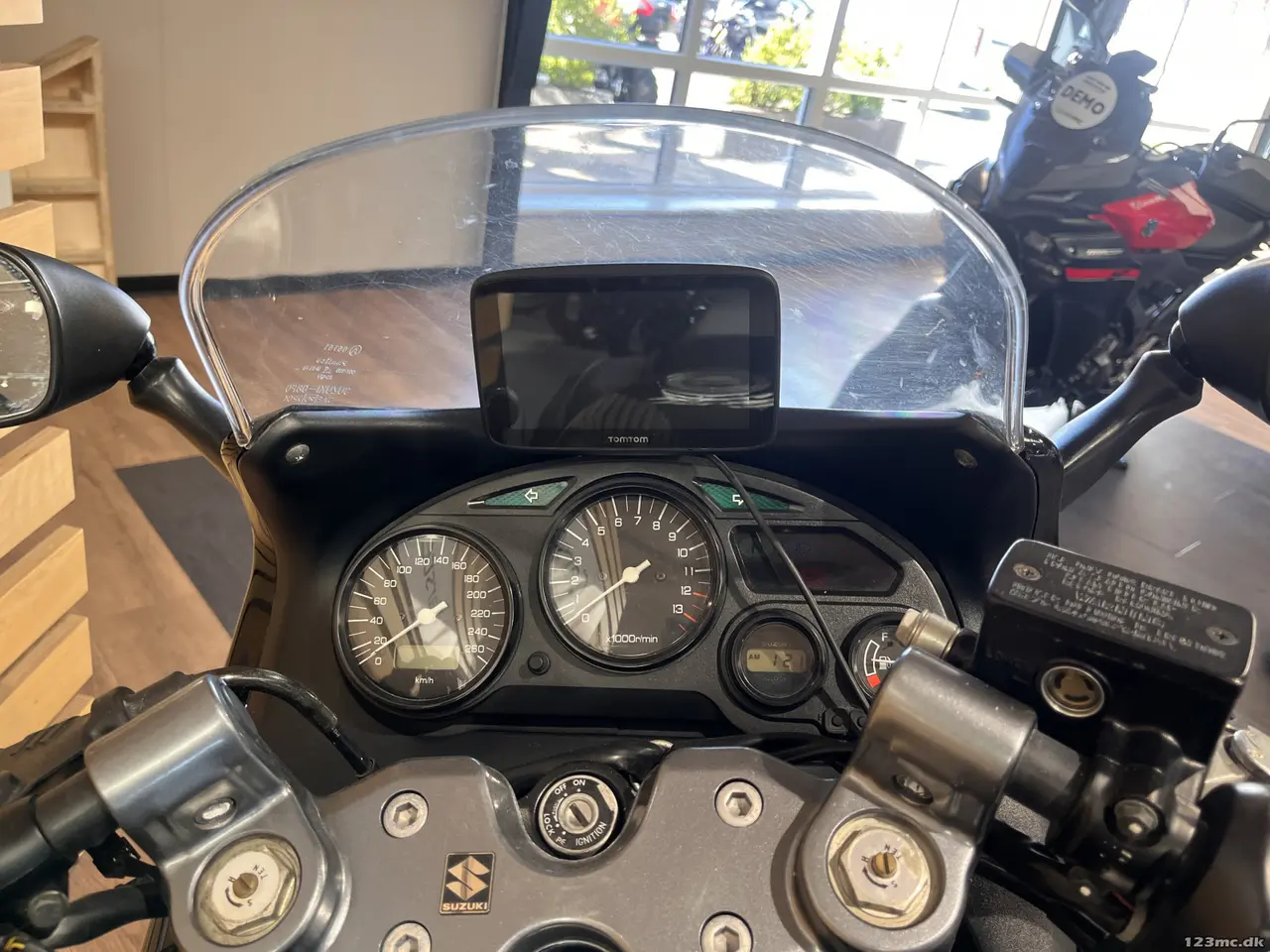 Billede 7 - Suzuki GSX 750 F