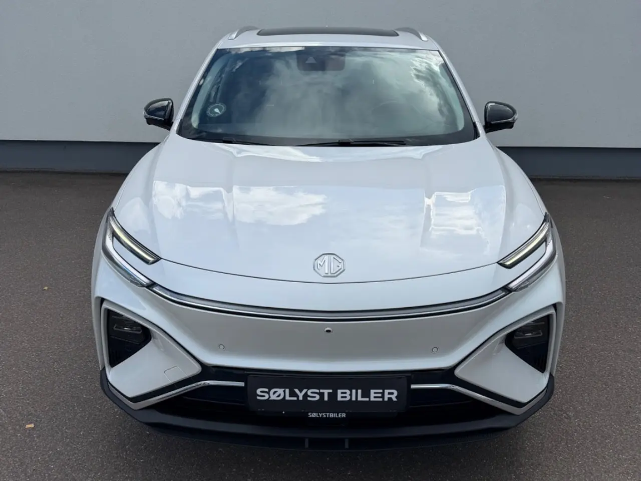 Billede 2 - MG Marvel R Luxury