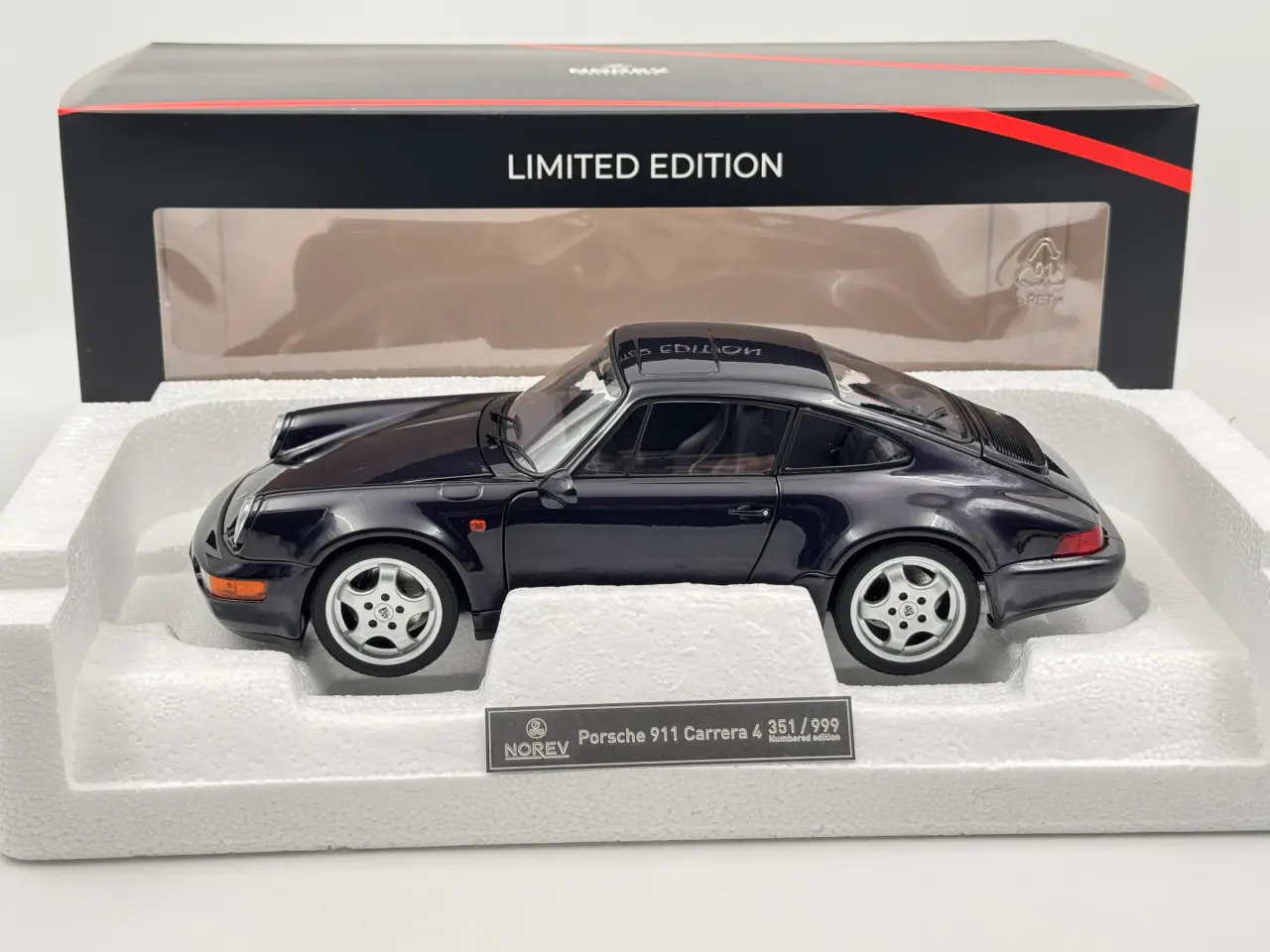 Billede 12 - 1993 Porsche 911 / 964 Carrera 4 - 1:18