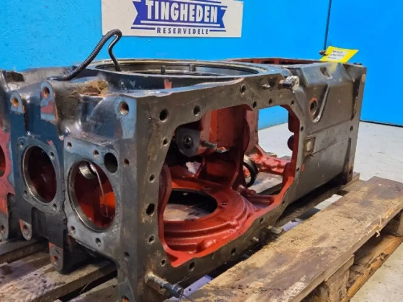 Billede 19 - Massey Ferguson 6260 Bagtøj 3794279M14