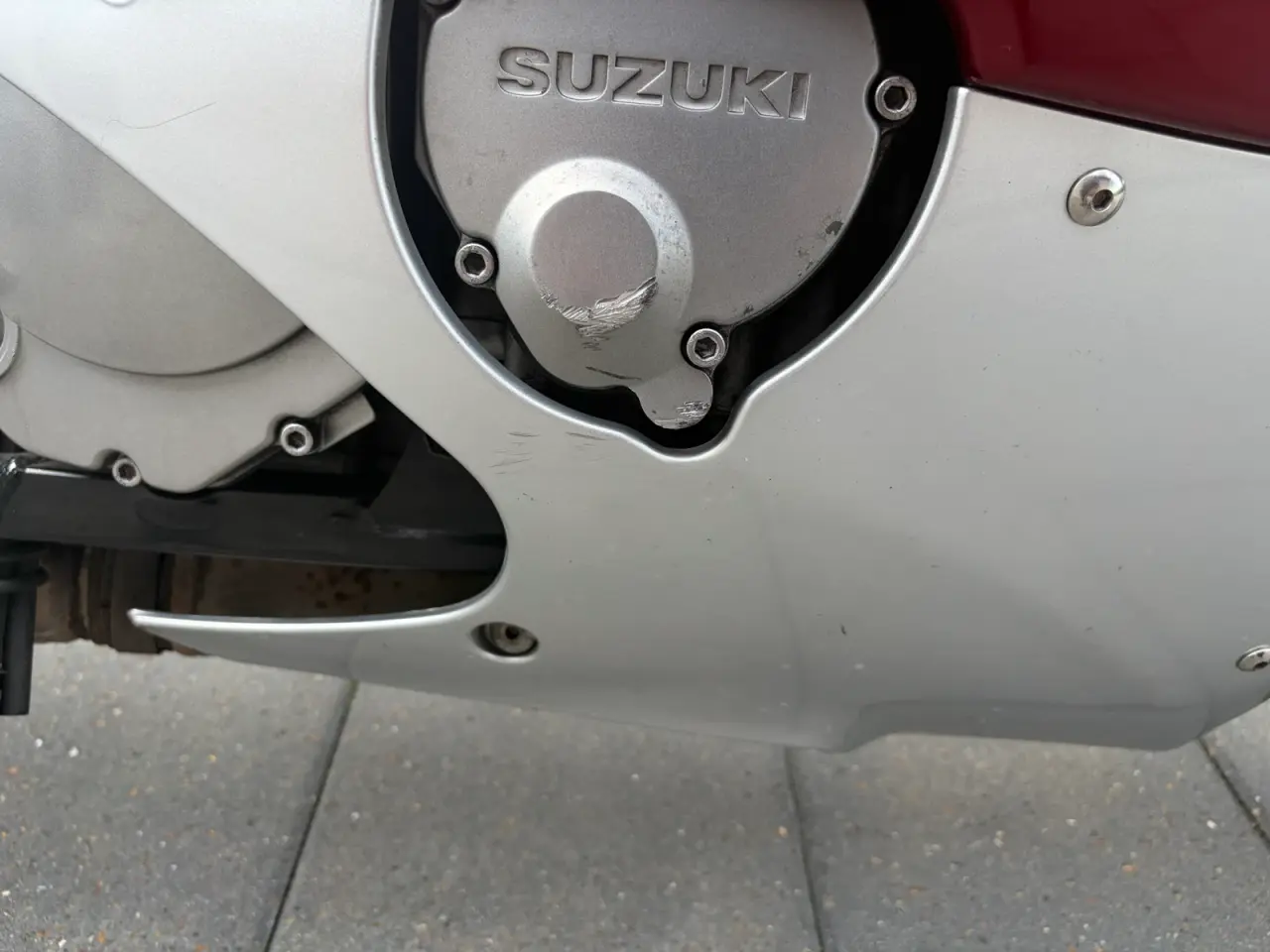 Billede 5 - Suzuki Gsx 750 F