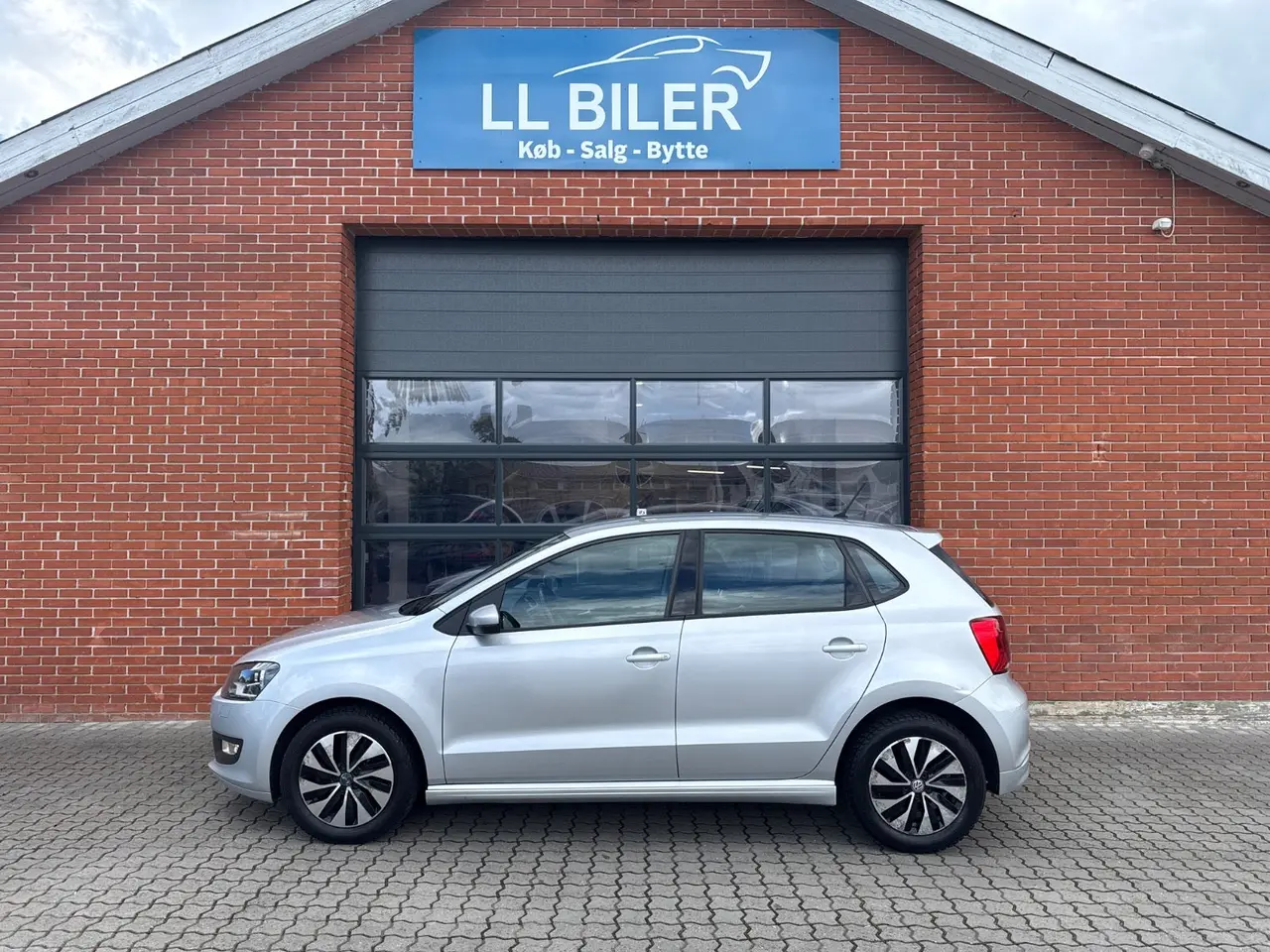 Billede 3 - VW Polo 1,0 TSi 95 BlueMotion