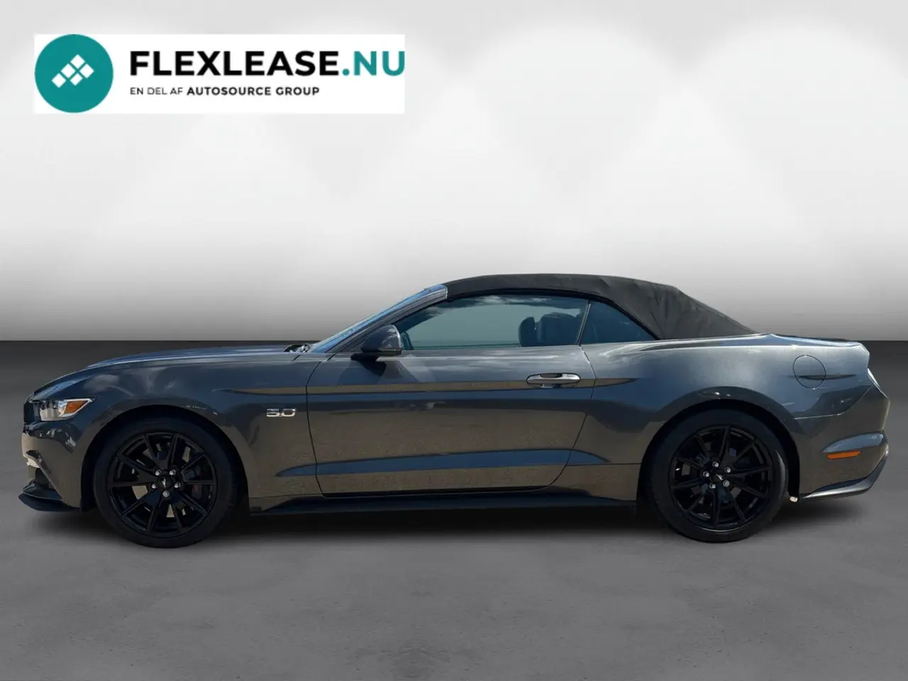 Billede 4 - Ford Mustang 5,0 V8 GT Convertible aut.