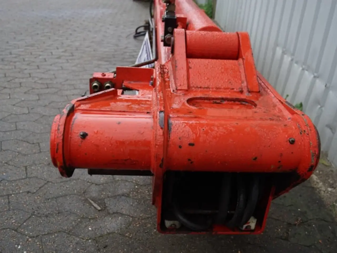 Billede 12 - Manitou MT 932T Bom