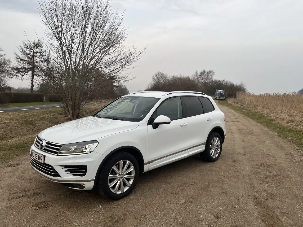 Billede 1 - VW Touareg