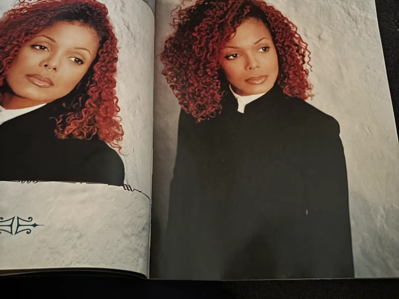 Billede 5 - Janet Jackson velvet rope world tour 1998