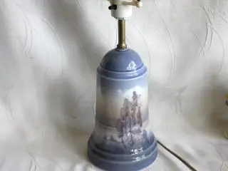 Dahl Jensen, Bordlampe