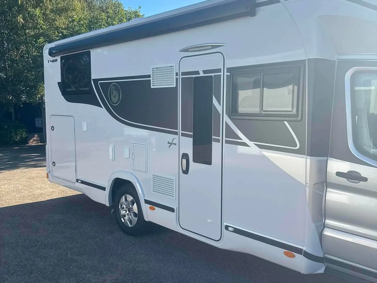 Billede 3 - Benimar tessoro t468