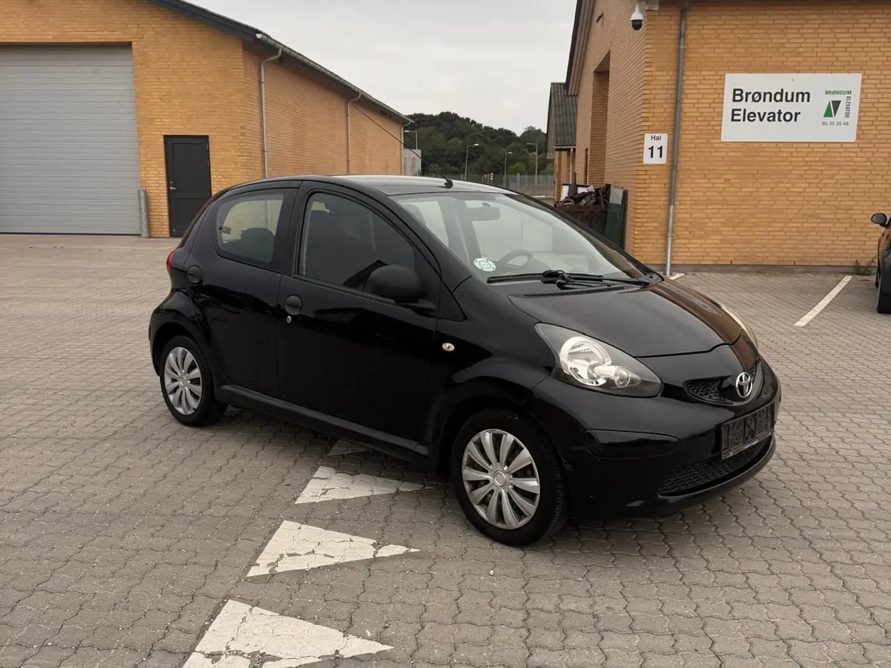 Billede 1 - Nysynet aygo