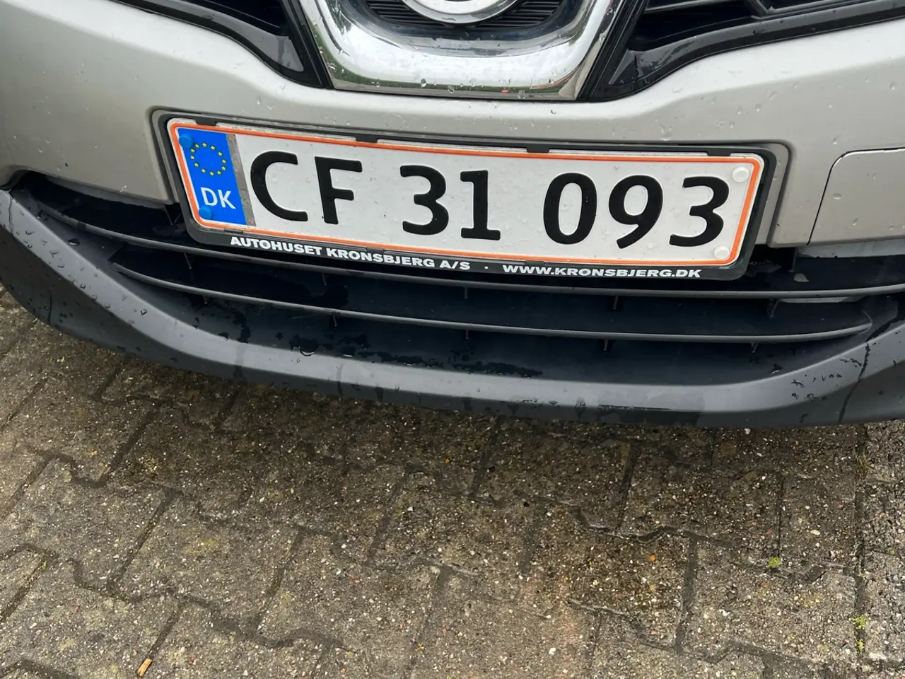 Billede 7 - Nysynet Nissan Qashqai 1.6 Tekna