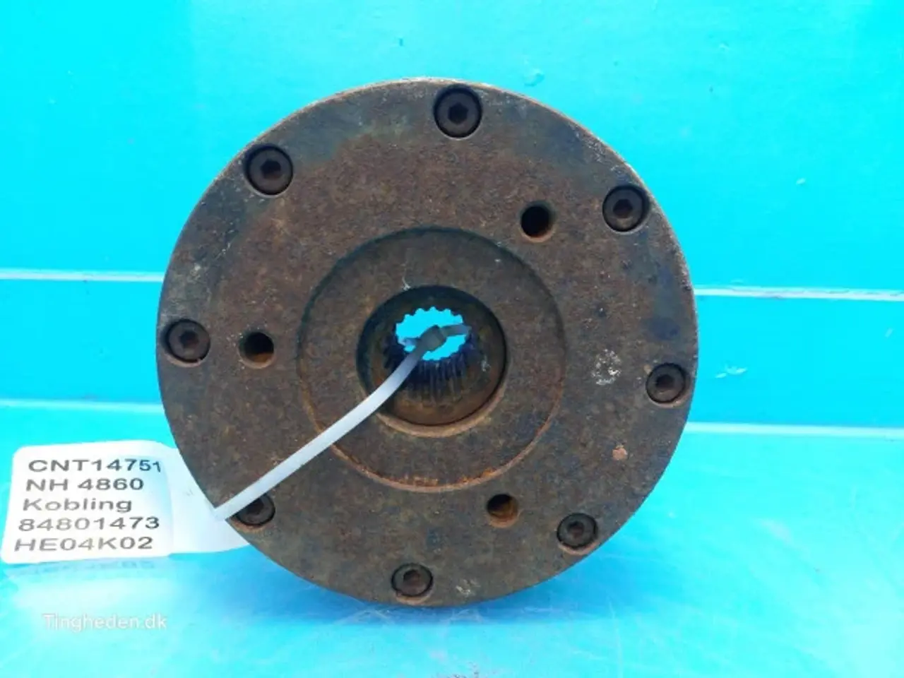 Billede 6 - New Holland 4860 Kobling 84801473