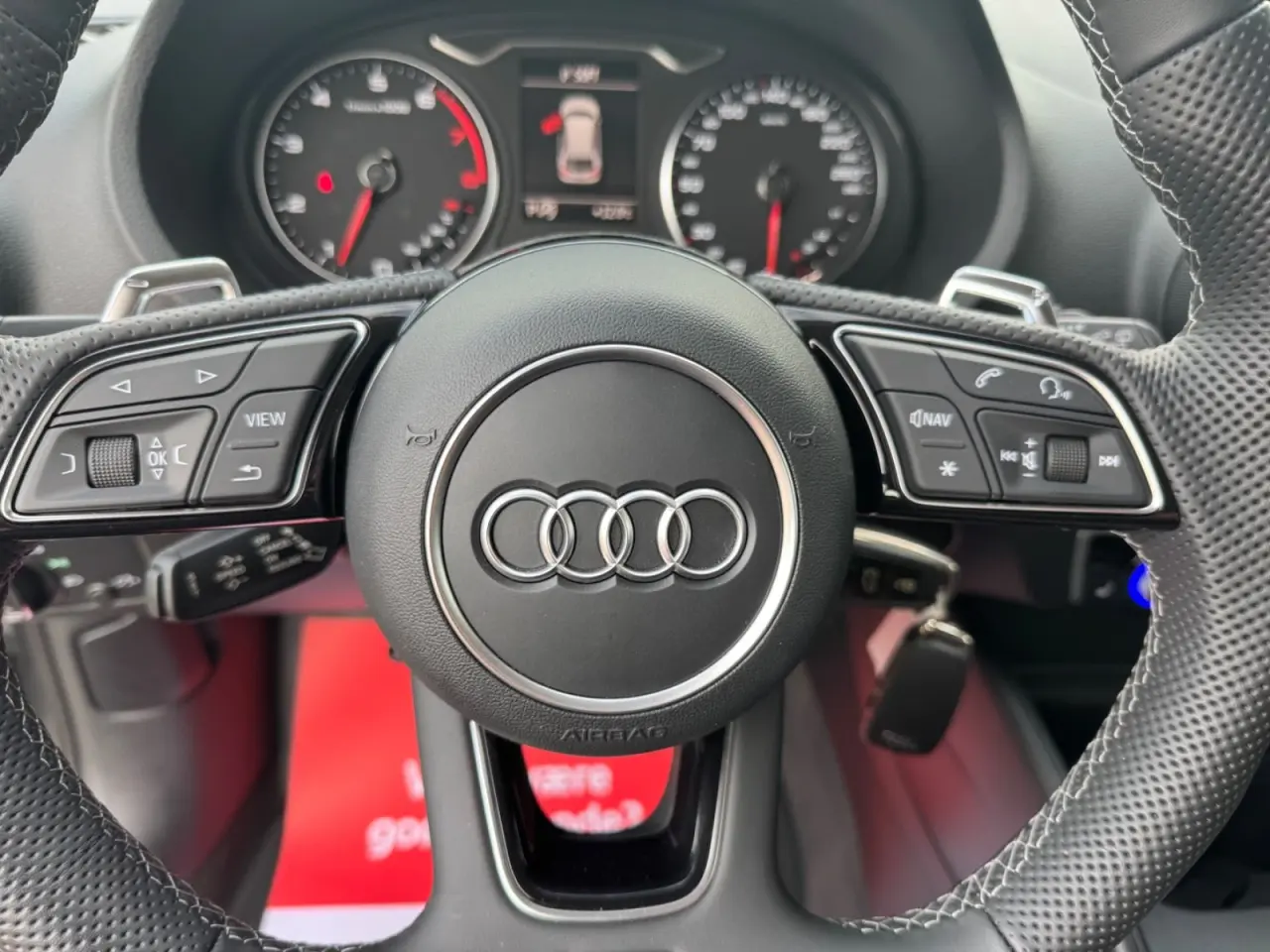 Billede 17 - Audi A3 1,4 TFSi 150 Ultra Sportback S-tr.