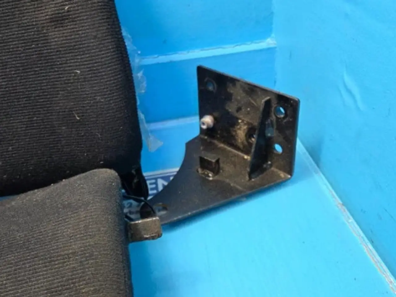 Billede 7 - New Holland FX60 Passagersæde 84015303