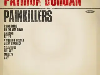 Patrick Dorgan – Painkillers – CD