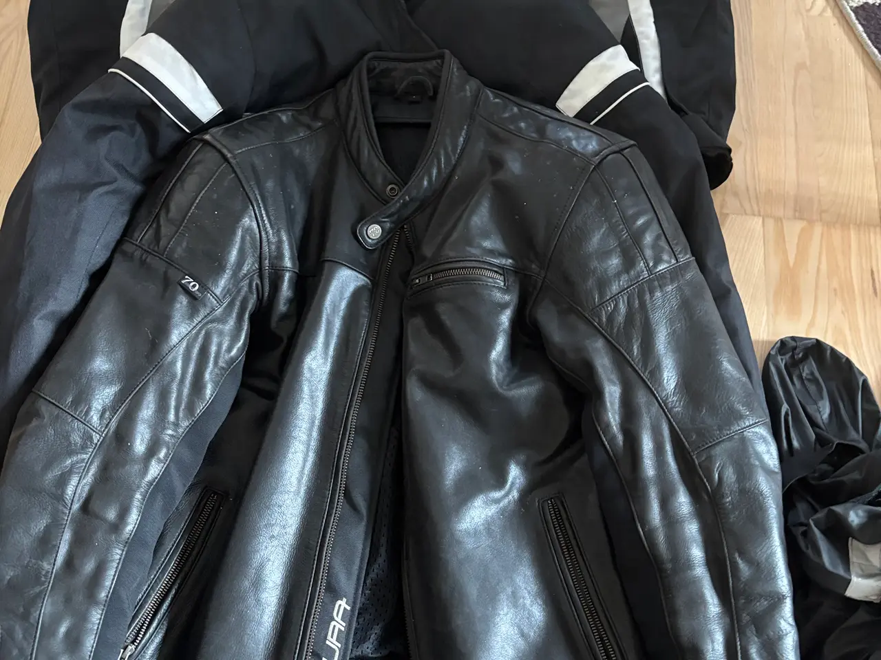 Billede 1 - Diverse motorcykel udstyr
