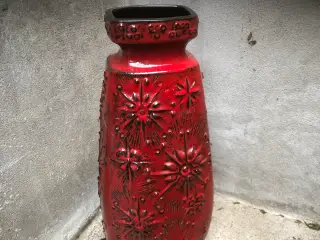 West Germany, gulvvase