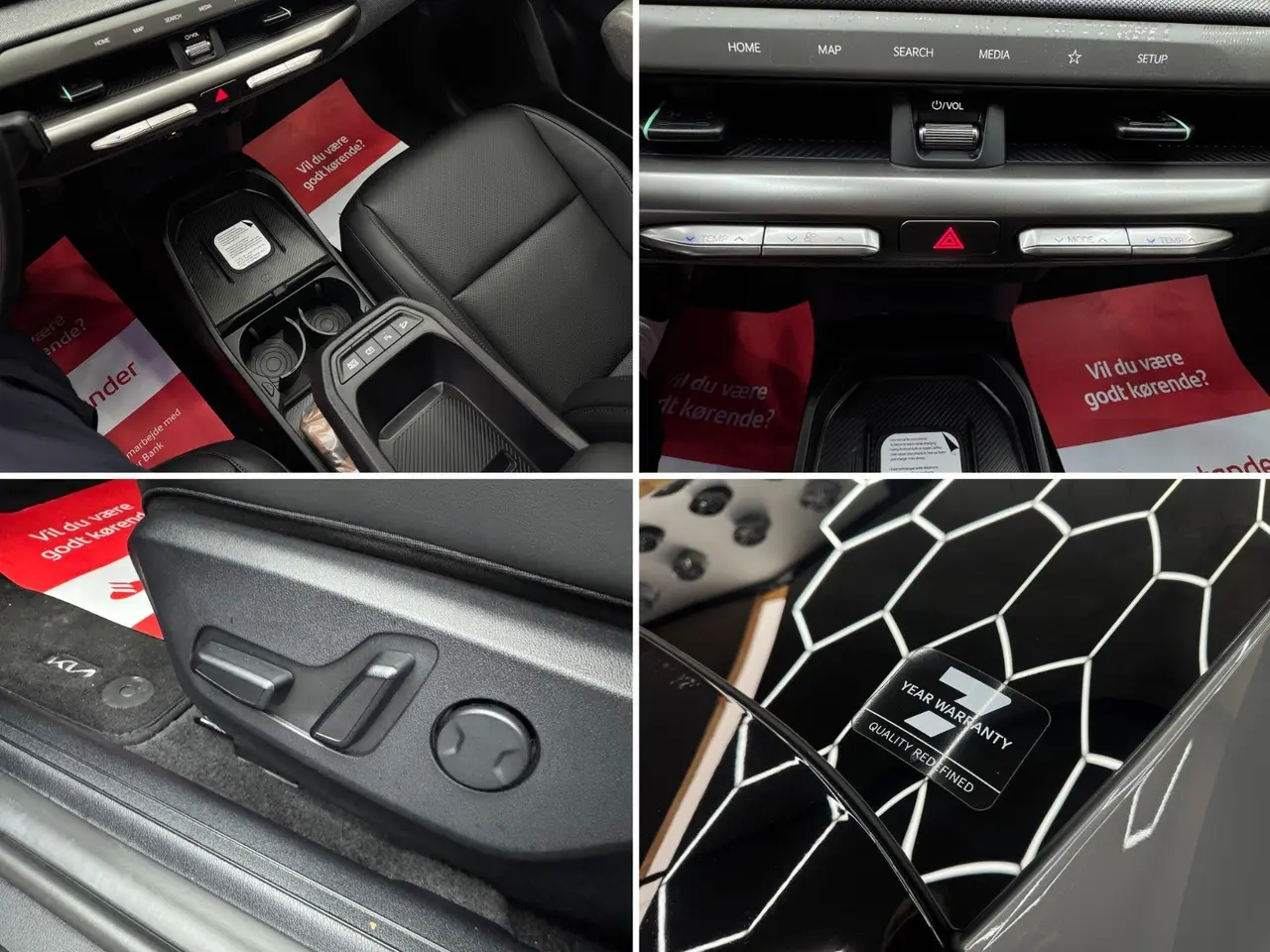 Billede 13 - Kia EV4 81 Long Range Upgrade Fastback
