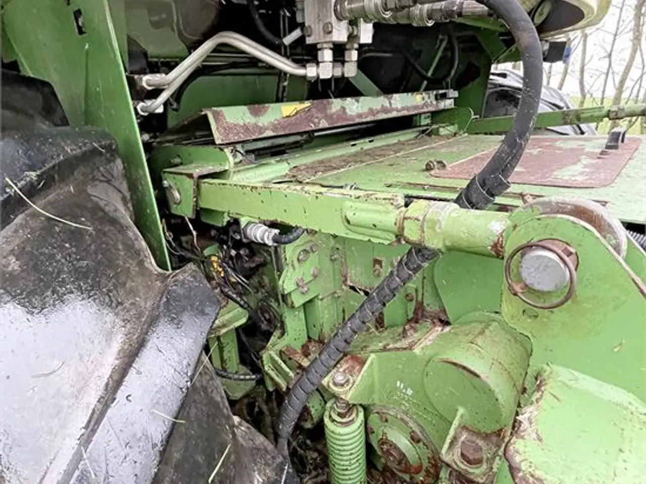 Billede 57 - Krone BiG X V8