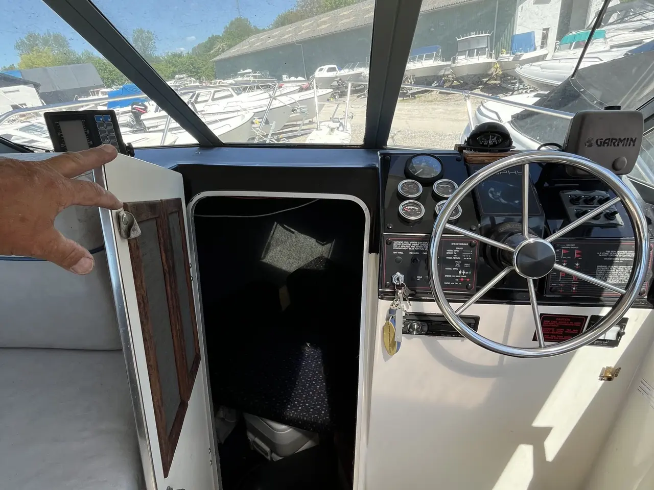 Billede 8 - Bayliner 2159