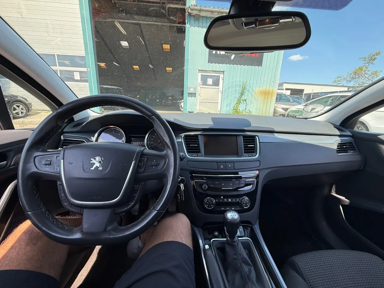Billede 11 - Peugeot 508 1,6 e-HDi 114 Active