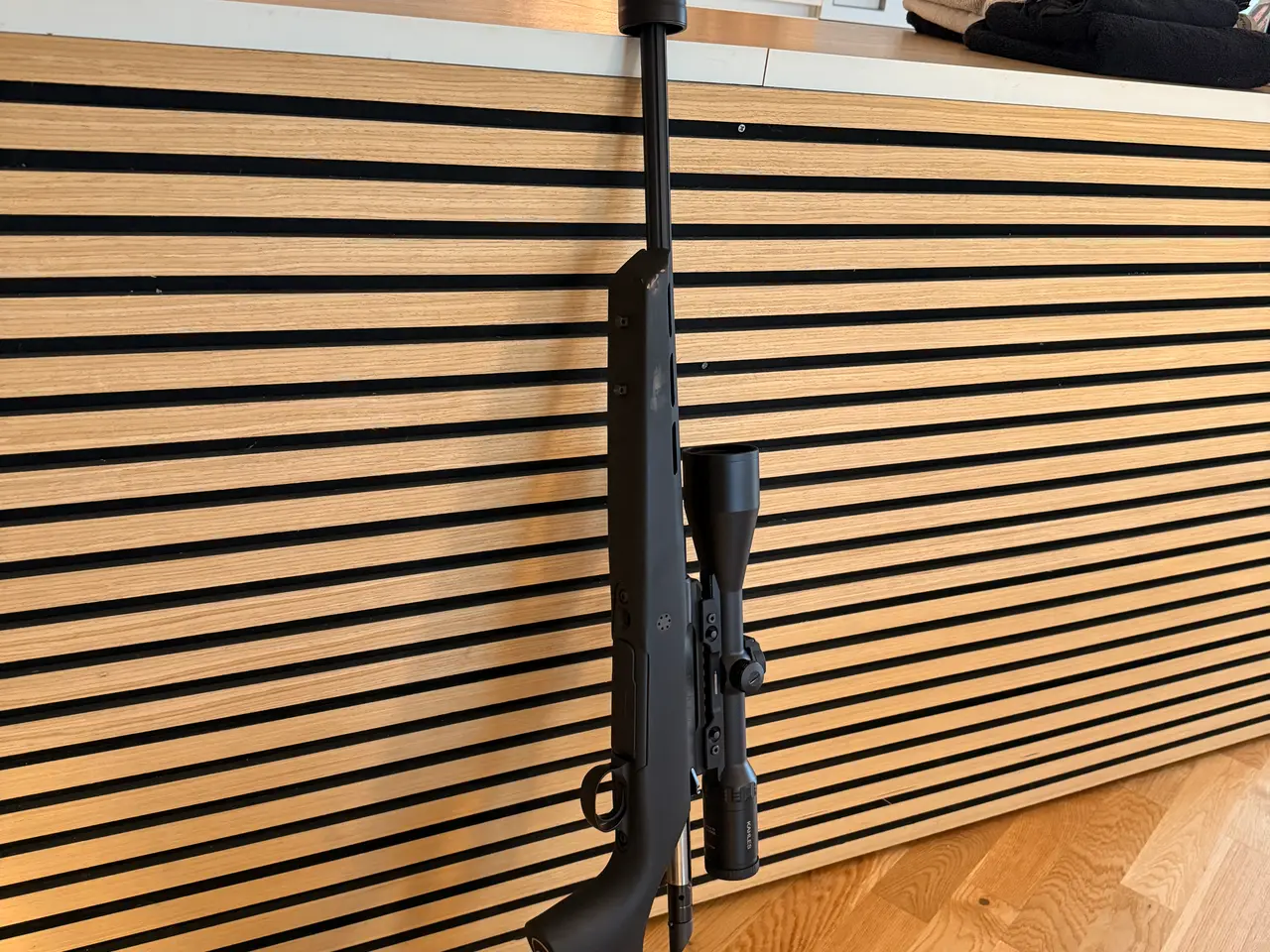 Billede 2 - Sauer 100 Pantera m. Kahles Helia 2,4-12x56i