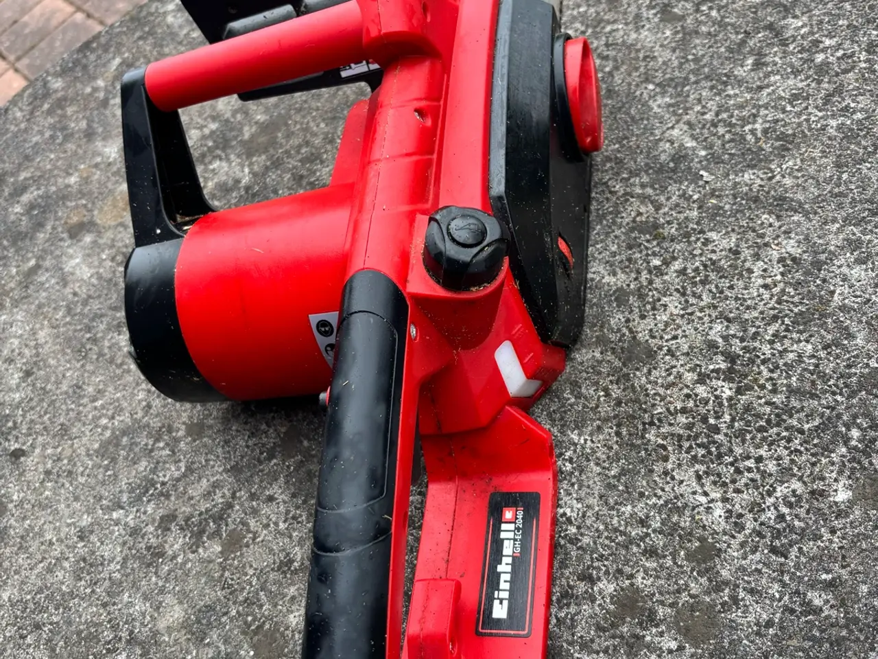 Billede 3 - Einhell elektrisk kædesav