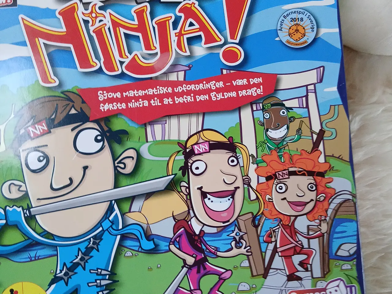 Billede 1 - 3 spil