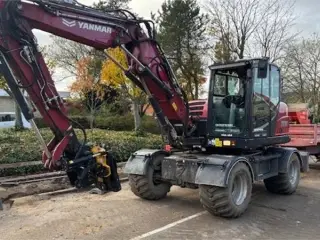 Yanmar B110W
