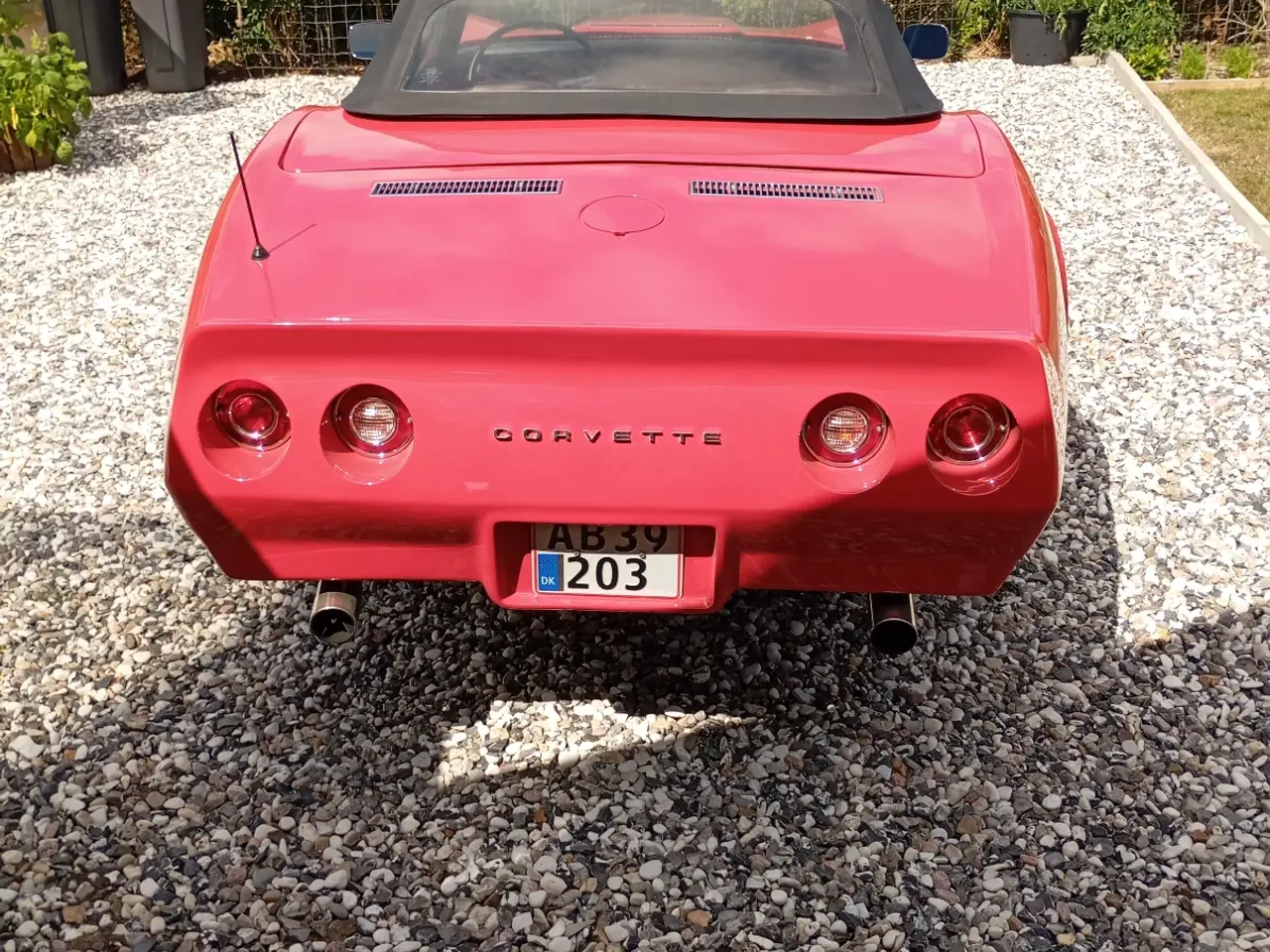 Billede 8 - Corvette C3