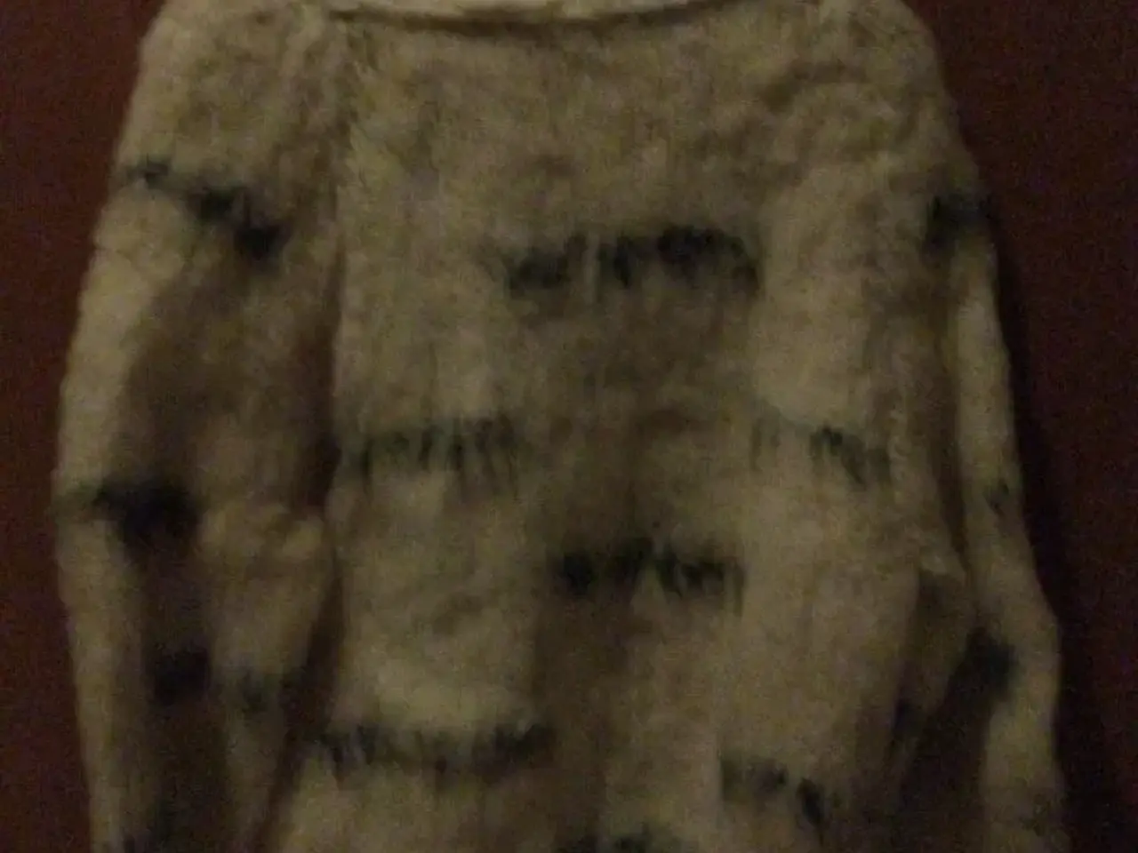 Billede 2 - Uldtrøje cardigan