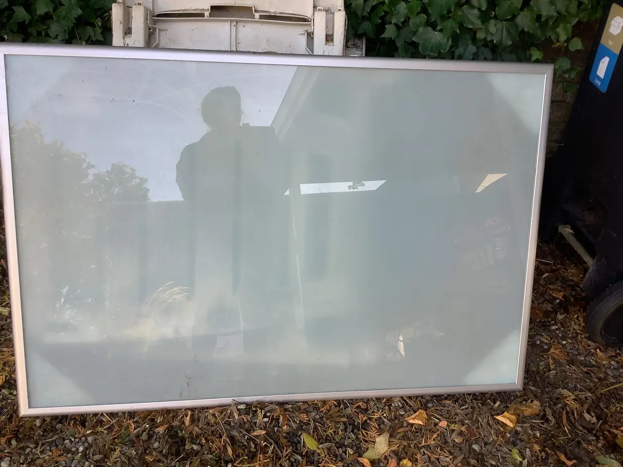 Billede 1 - Glasbord bortgives