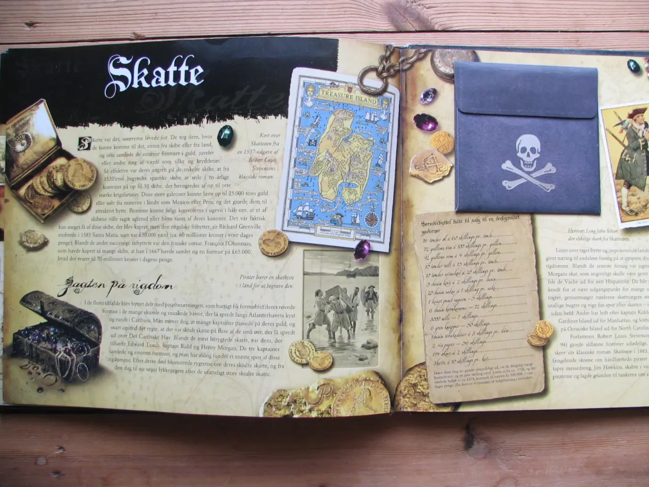 Billede 6 - John Matthews. Pirater