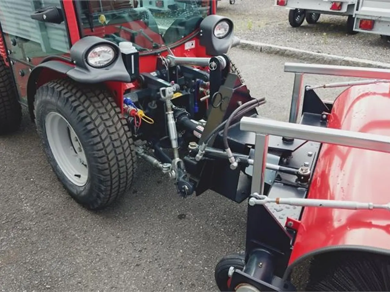 Billede 4 - Antonio Carraro SP 4800 HST
