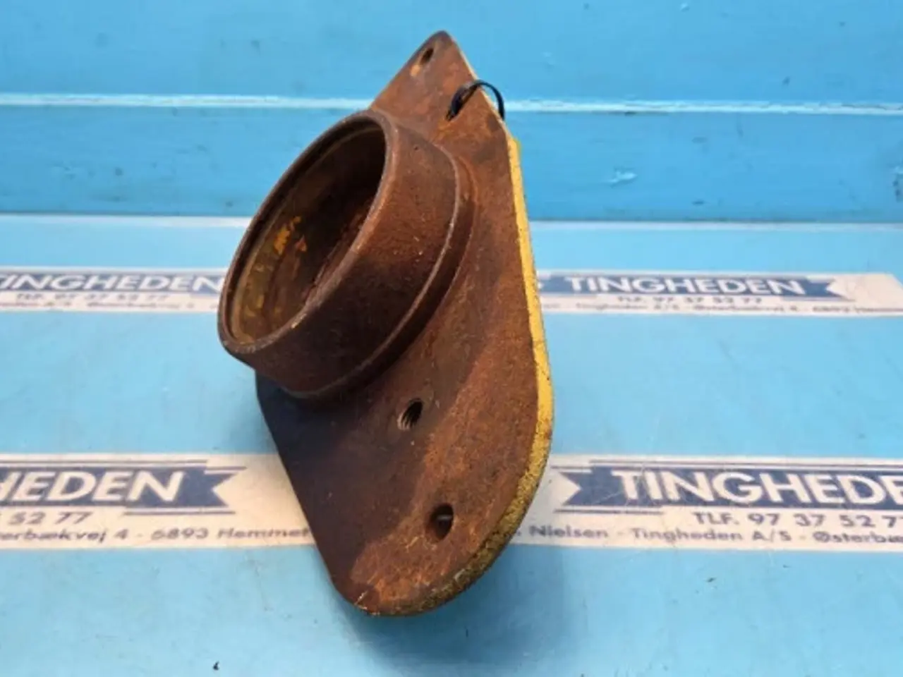 Billede 9 - New Holland TX68 Flange 84004990