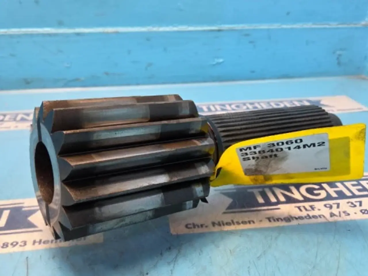 Billede 9 - Massey Ferguson 3060 Aksel 3384014M2