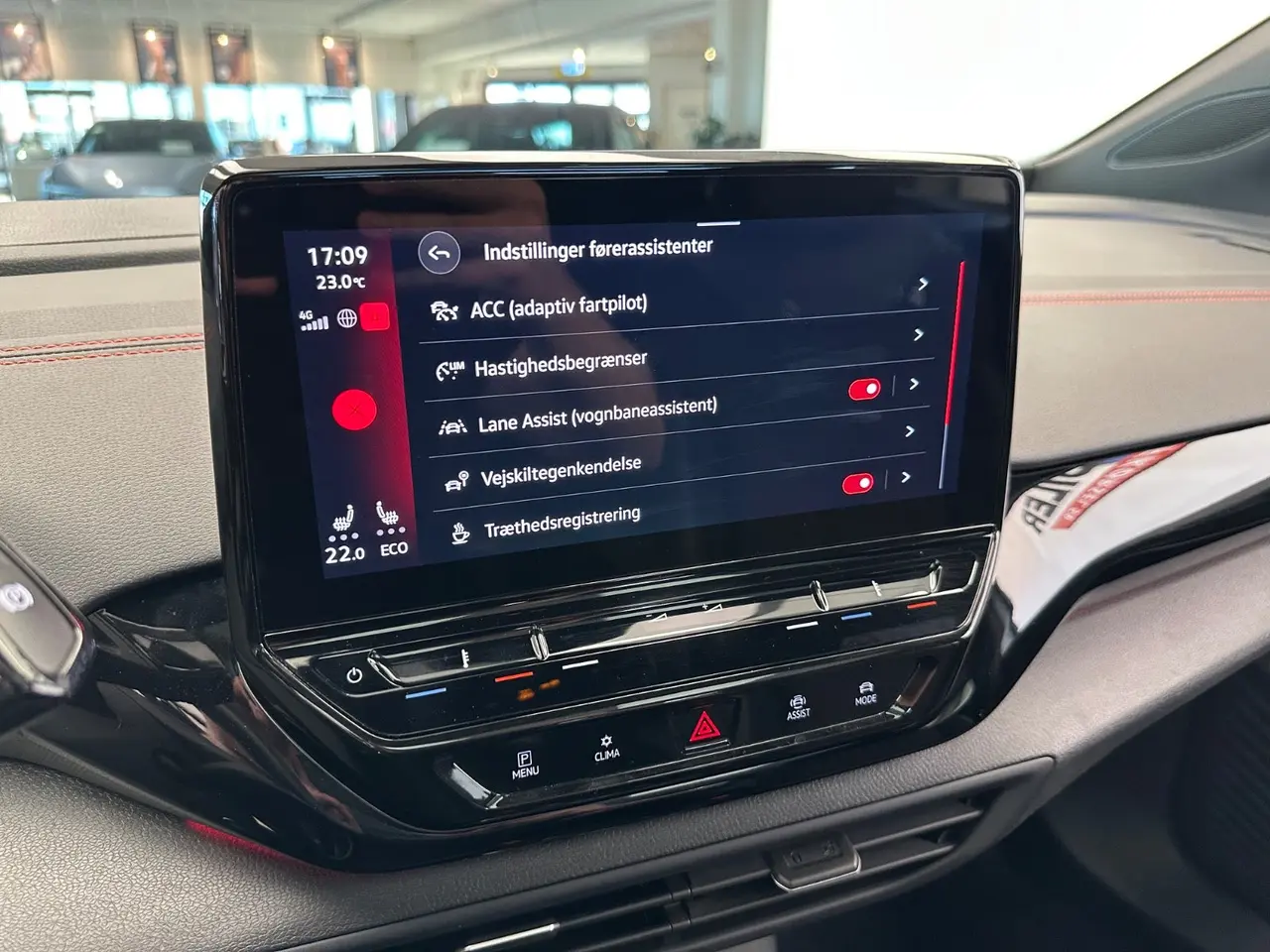 Billede 19 - VW ID.4 77 GTX 4Motion