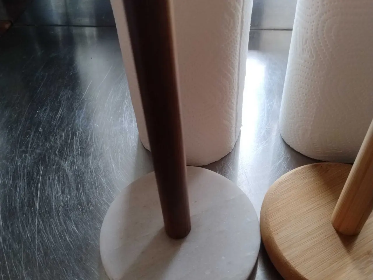 Billede 3 - Køkkenrulle holder 