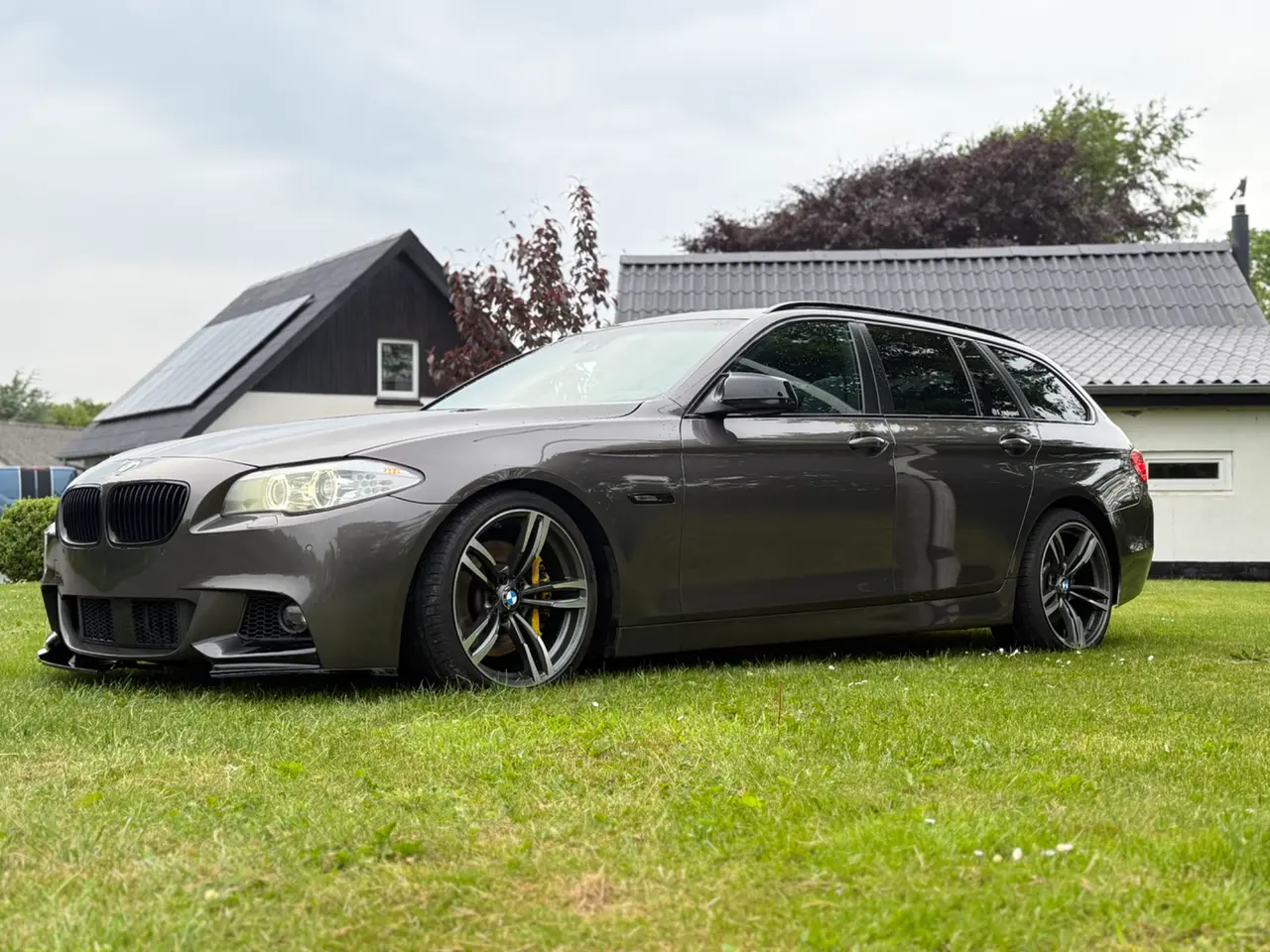 Billede 3 - BMW 530d 3,0 Touring aut.