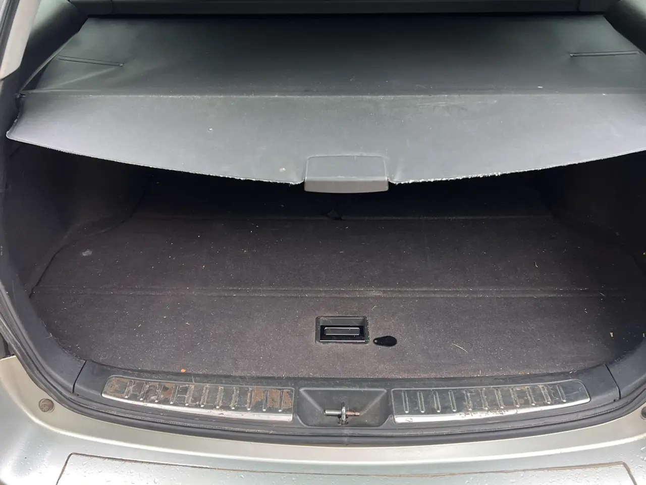 Billede 5 - Toyota Avensis 1,8 STW MAN Benzin