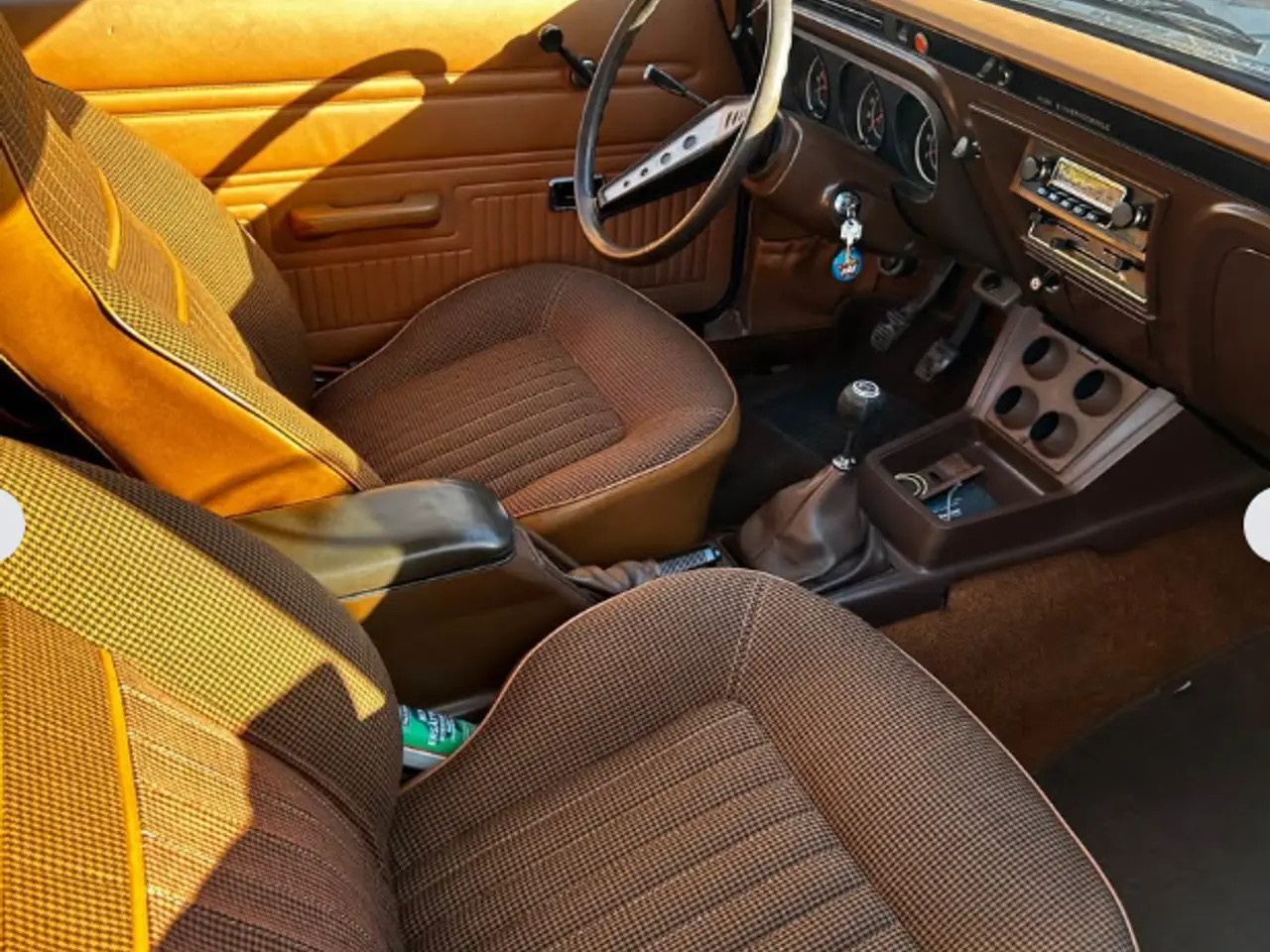 Billede 2 - FORD TAUNUS COUPÉ GT