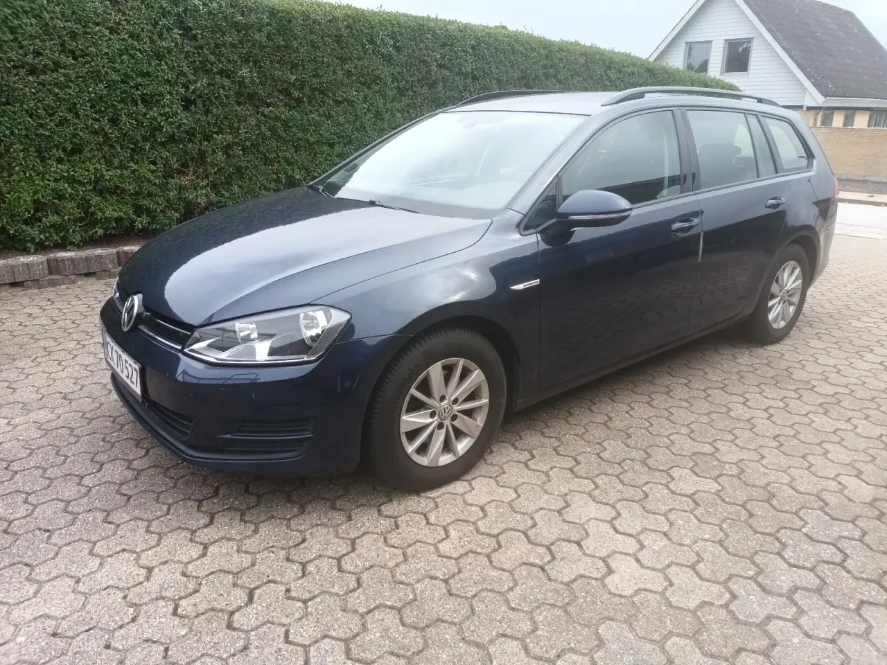 Billede 2 - Golf 7 Stationcar 115 HK DSG Gear